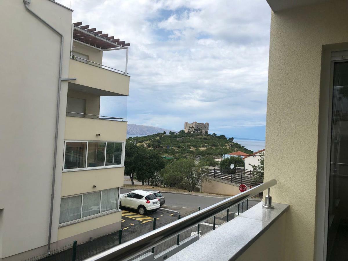 Apartment Zeljkica - Villa Sunce 센 외부 사진