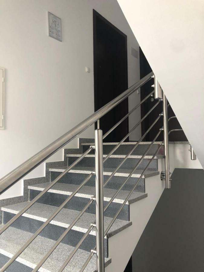 Apartment Zeljkica - Villa Sunce 센 외부 사진