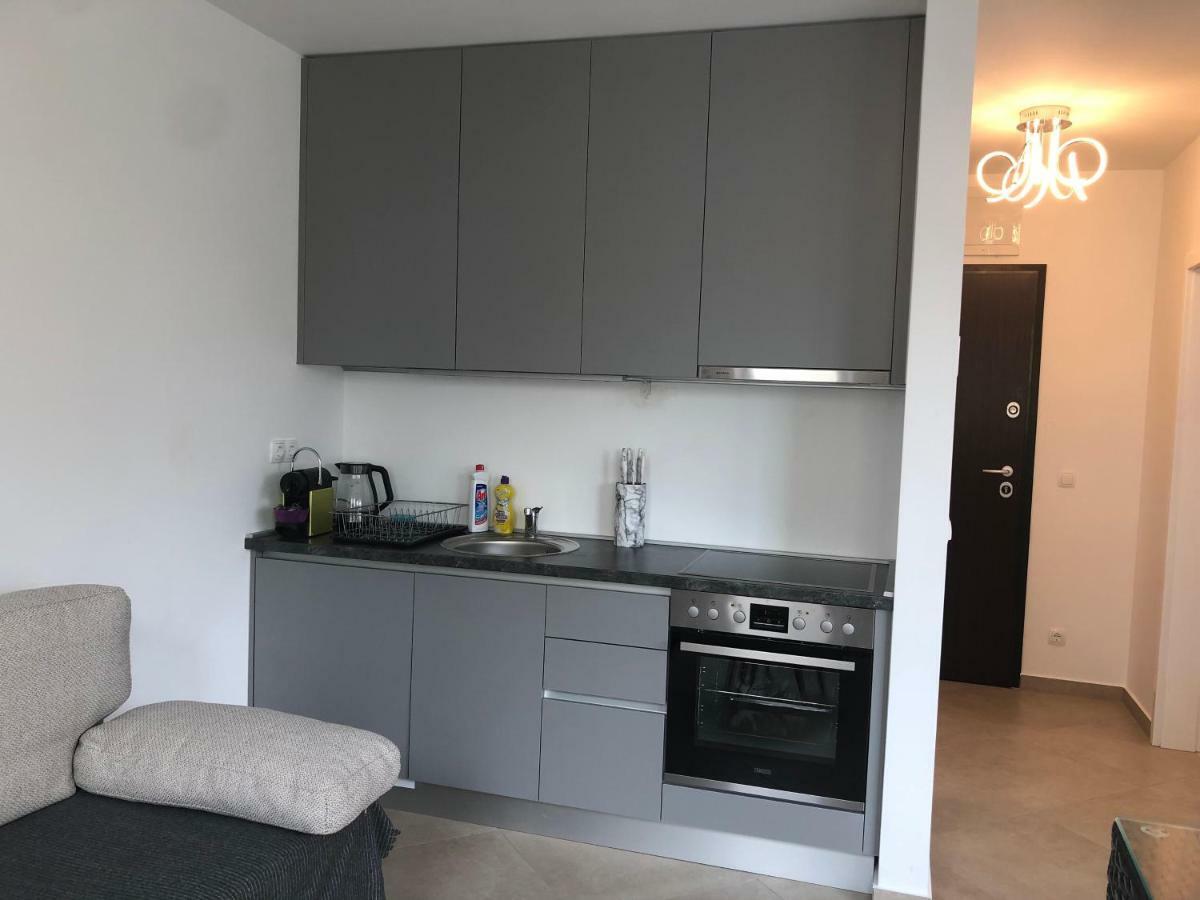 Apartment Zeljkica - Villa Sunce 센 외부 사진