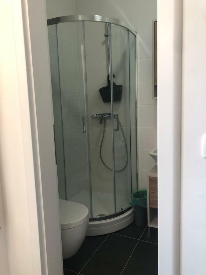 Apartment Zeljkica - Villa Sunce 센 외부 사진